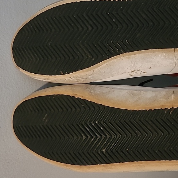 Golden Goose Mid Star Ice Nabuk Black Star Leather Suede Grunge Sneakers Mens 11 - Picture 10 of 16